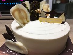 天秤座秤心如意百利甜燕麦戚风蛋糕-派悦坊·甜品·蛋糕(日坛店)