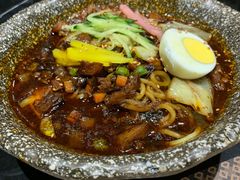 辣辣炸酱面-KCOOKING概念韩餐(世茂52+店)