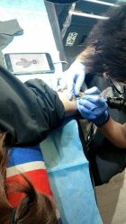 点击看大图 -怪咖纹身刺青