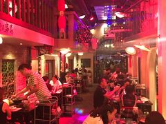 -老表记广西宵夜螺蛳鸭脚煲(西大店)