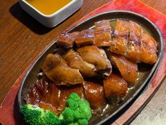 -喜粤广东菜(汉屯路店)