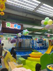 -莫莉幻想儿童乐园(北京顺义华联店)