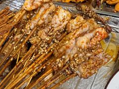 -勃利地摊·勃立小串烧烤