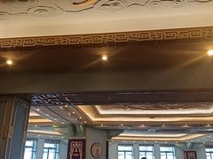 -上海和平饭店龙凤厅 Dragon Phoenix