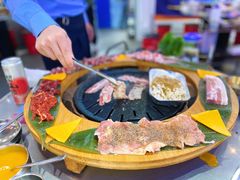 烤肉呼啦圈-玄希浪漫厨房·韩料烤肉(湖滨银泰in77店)