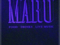 -MARU玛露音乐餐厅(大学路店)
