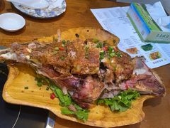 -草原牧语烤全羊(闽江大道店)