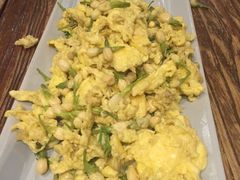 茉莉花炒鸡蛋-云海肴·汽锅鸡·云南菜(领展购物广场·中关村店)