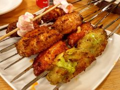 -鬼味烤翅(南锣鼓巷店)