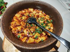 麻婆豆腐-湖鱼湖·蓉亭食贝(亚运村店)