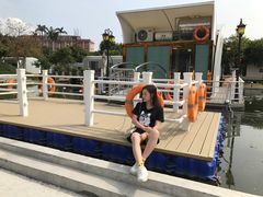 -广州市紫泥堂文化创意园景区