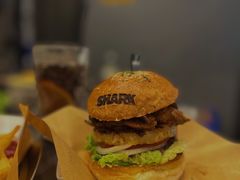 -shark burger·鲨鱼汉堡(交子大道店)