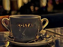 -COSTA COFFEE(上海月星环球港店)