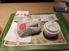-麦当劳(祈年大街店)