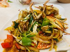 -覃记海鲜美食餐厅