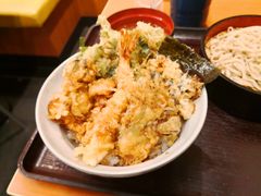 -天ぷら定食まきの(難波千日前店)