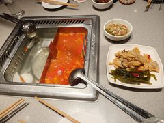 -海底捞火锅(飞马水城店)