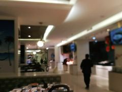 -海口绿发希尔顿酒店-田园汇自助餐·三文鱼·海鲜