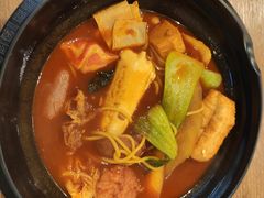 -天津外国语大学（马场道校区）食堂
