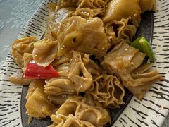 -天天向上素食餐厅(五台山店)