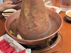 -前门杨记·铜锅涮肉(王府井·故宫店)