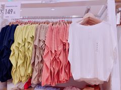 -优衣库(天津鲁能城购物中心店)