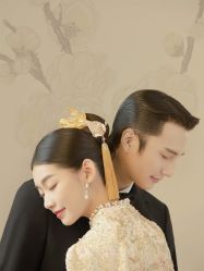 -至臻微拉婚纱摄影