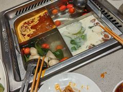 -海底捞火锅(金地广场生日主题店)