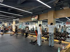 -AFTERWORK健身(万通中心店)