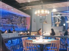 大堂-餐酷哈雷餐厅(通程广场店)