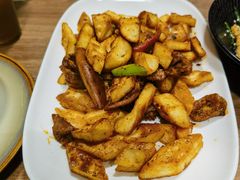 馕炒肉-贯贯吉·清真餐厅(浙江中路店)