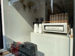 -% Arabica(京都东山店)