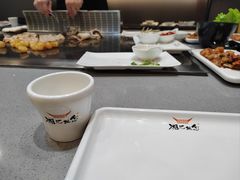 -胡悦里韩式烤肉(芝罘万达广场店)