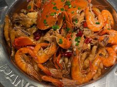 -胖哥俩肉蟹煲(石家庄长安万达店)
