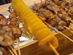 -乐屋·冬天吃烤鱼·夏天来撸串 Lu's BBQ Box Hill