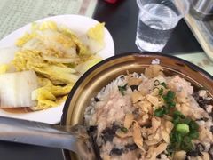 冬菜肉饼蒸饭-荔园小馆(园岭新村二期店)