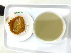 豆汁-老磁器口豆汁店(天坛店)
