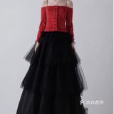 九款美到没朋友的婚纱礼服，能不能帮我做个决定呀？