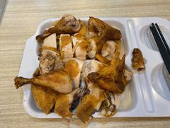 -香妃烤鸡(西单店)
