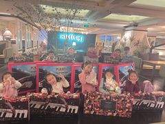 -良木缘咖啡西餐(优品道广场店)