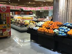 -金鹰超市(国际购物中心新街口店)