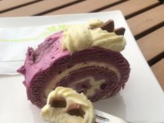 芋泥芝士犇犇卷-星巴克臻选(外滩中心店)