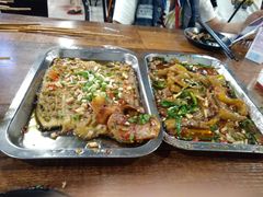 -86烧烤 | 江湖菜(石人总店)