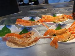 -星伦多自助料理·涮烤一体(杭州来福士店)
