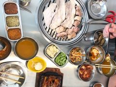-韩九点烤肉(大学城店)