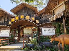 -海南槟榔谷黎苗文化旅游区