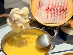 -海底捞大排档火锅(悦荟广场店)