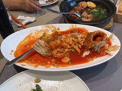 功夫松鼠桂鱼-小厨娘淮扬菜(板桥一店)