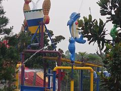 -南京银杏湖乐园