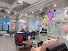 大堂-Lilliput·粒粒堡亲子餐厅(嘉定宝龙店)